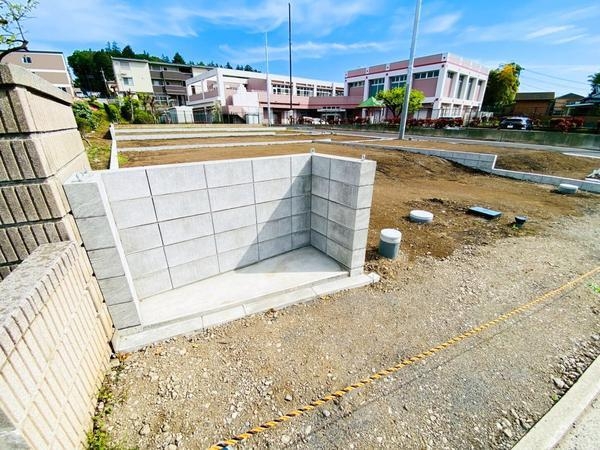 海老名市杉久保北２丁目の土地