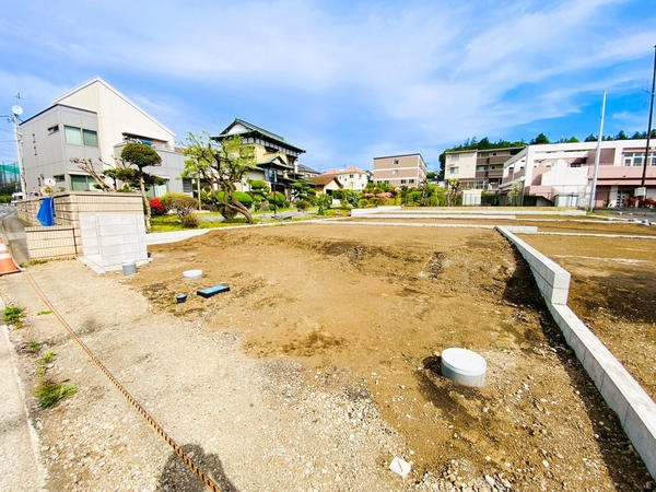 海老名市杉久保北２丁目の土地