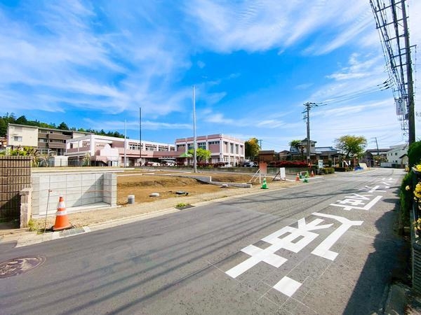 海老名市杉久保北2丁目　売地　全4区画　Ａ区画