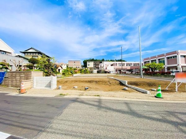 海老名市杉久保北2丁目　売地　全4区画　Ａ区画