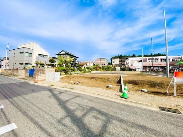 海老名市杉久保北2丁目　売地　全4区画　Ａ区画
