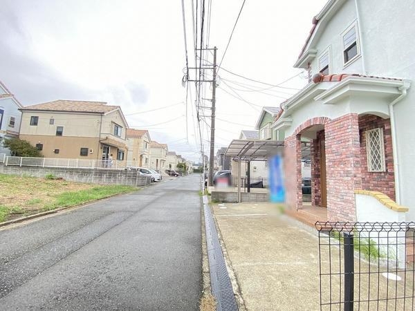 藤沢市円行１丁目の中古一戸建て