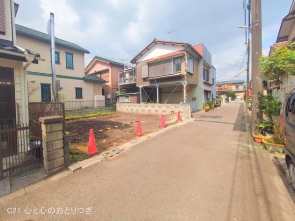 座間市ひばりが丘3丁目　新築分譲住宅　A号棟