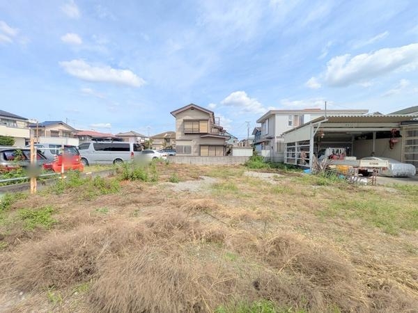 相模原市南区相南２丁目の土地