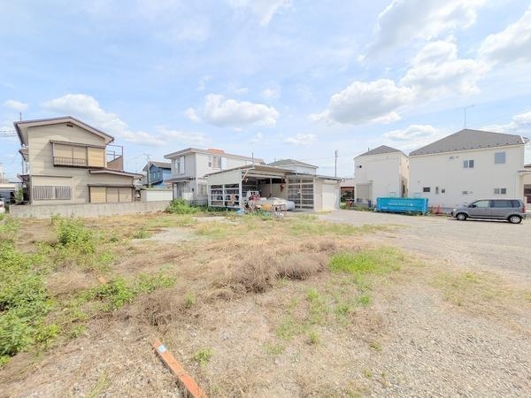 相模原市南区相南２丁目の土地