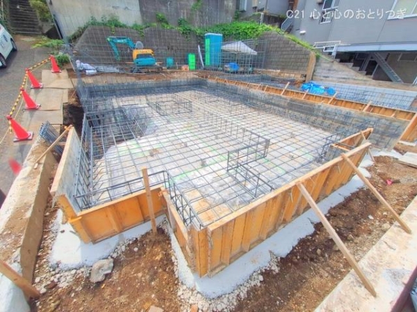 町田市本町田　新築分譲住宅　1号棟