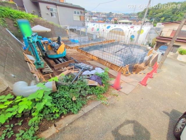 町田市本町田　新築分譲住宅　1号棟