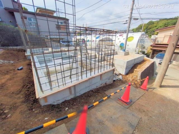 町田市本町田　新築分譲住宅　1号棟