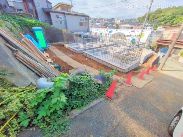 町田市本町田　新築分譲住宅　1号棟
