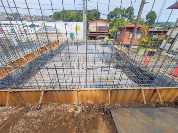 町田市本町田　新築分譲住宅　1号棟