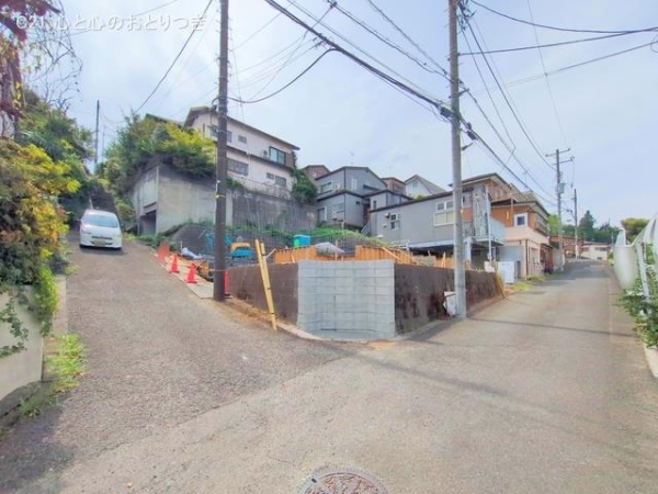 町田市本町田　新築分譲住宅　1号棟