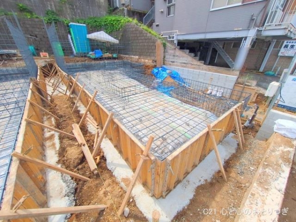 町田市本町田　新築分譲住宅　2号棟