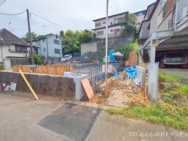 町田市本町田　新築分譲住宅　2号棟