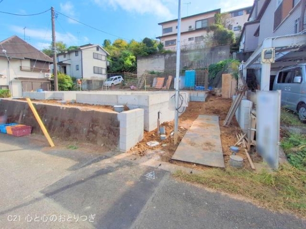 町田市本町田　新築分譲住宅　2号棟