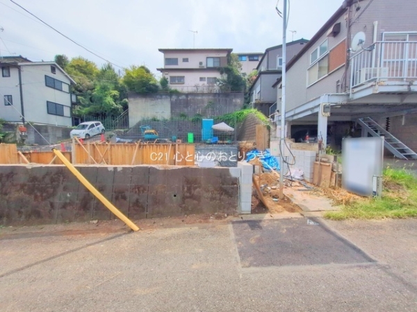 町田市本町田　新築分譲住宅　2号棟