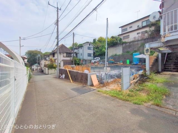 町田市本町田　新築分譲住宅　2号棟