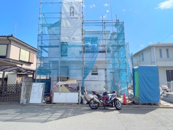 相模原市南区南台6丁目4期　新築分譲住宅　1号棟