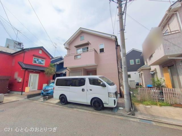 町田市忠生2丁目　中古戸建