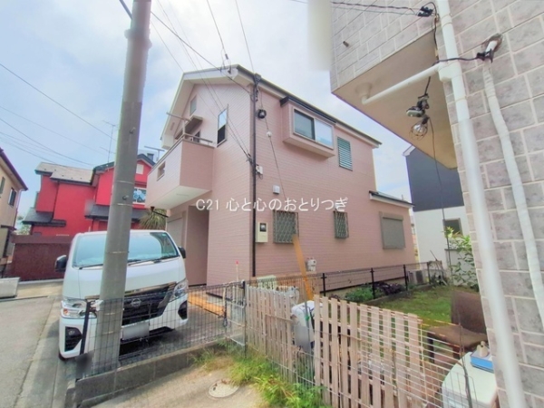 町田市忠生2丁目　中古戸建
