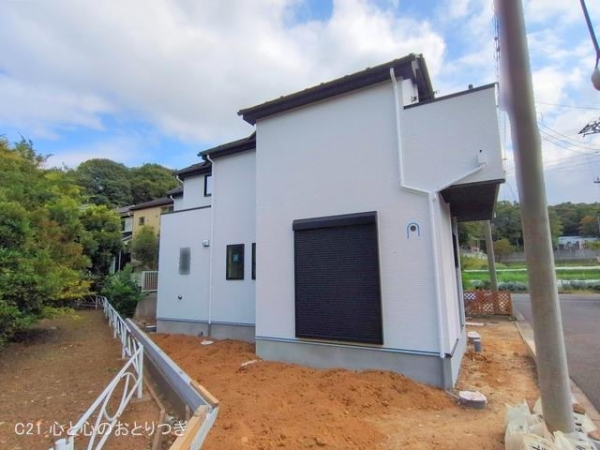 町田市三輪町2期　新築分譲住宅