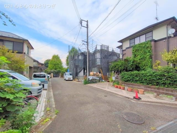 町田市三輪町2期　新築分譲住宅