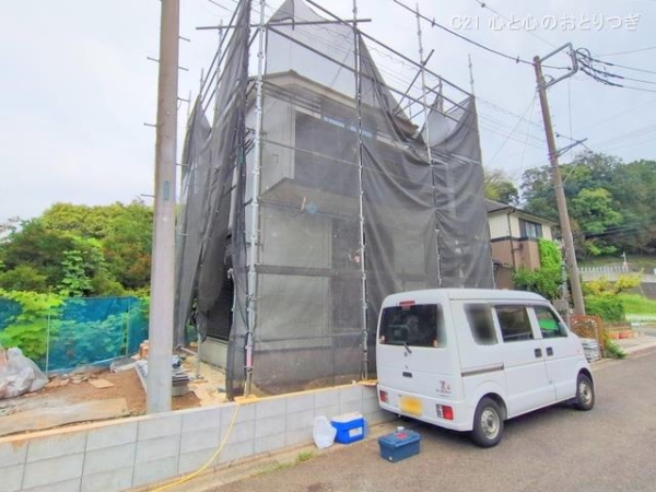 町田市三輪町2期　新築分譲住宅