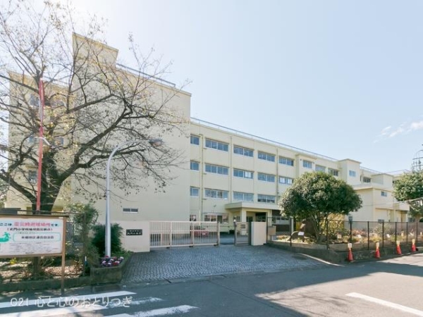 横浜市瀬谷区瀬谷5丁目 新築戸建 全3棟 1号棟(横浜市立大門小学校)