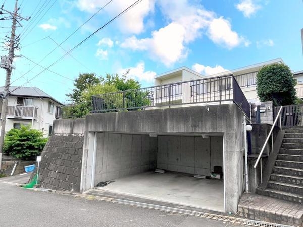 大和市つきみ野7丁目　建築条件なし売地