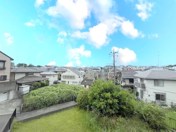 大和市つきみ野７丁目の土地
