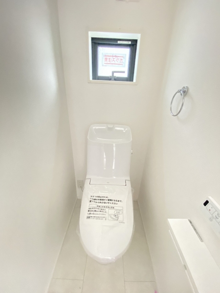 横浜市泉区中田北３丁目　新築戸建　全２棟　１号棟