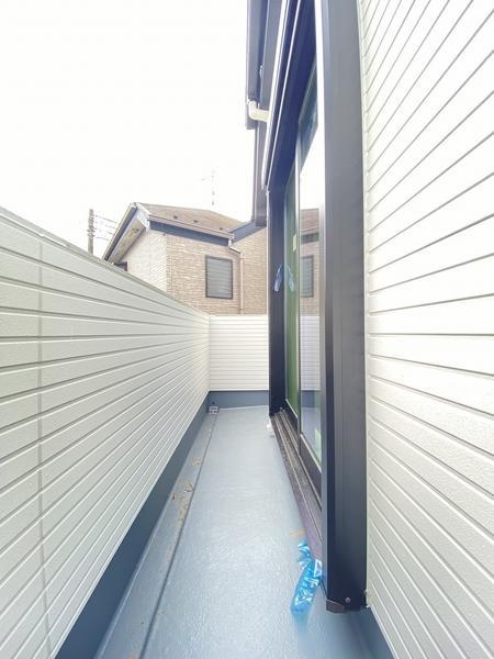 横浜市泉区中田北３丁目　新築戸建　全２棟　１号棟