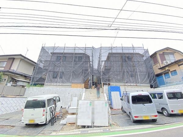 横浜市泉区中田北３丁目　新築戸建　全２棟　１号棟