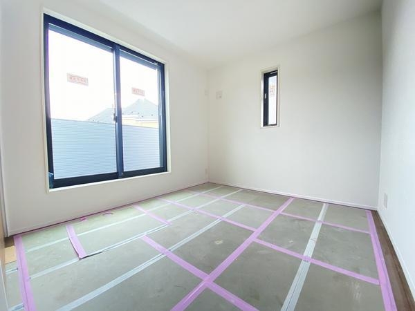 横浜市泉区中田北３丁目　新築戸建　全２棟　１号棟