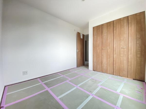 横浜市泉区中田北３丁目　新築戸建　全２棟　１号棟