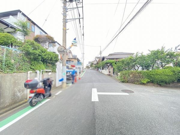 横浜市泉区中田北３丁目　新築戸建　全２棟　１号棟