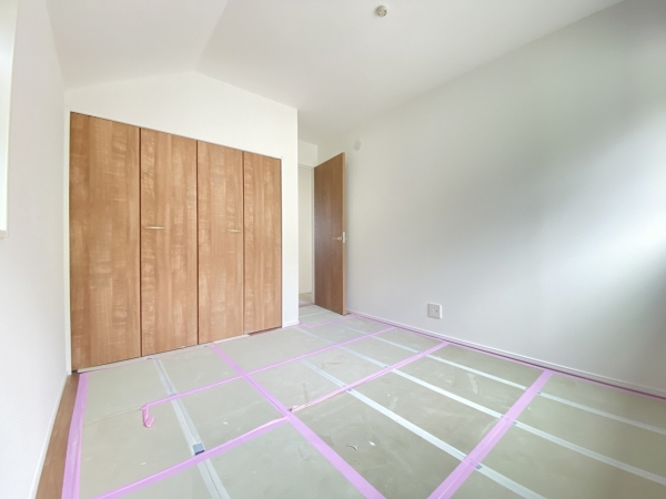 横浜市泉区中田北３丁目　新築戸建　全２棟　１号棟