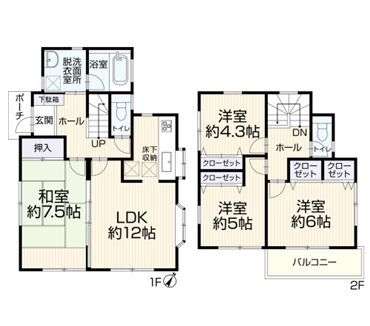 藤沢市亀井野　中古戸建