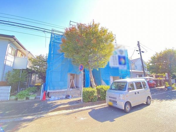 横浜市泉区和泉町　新築戸建　全２棟　A号棟