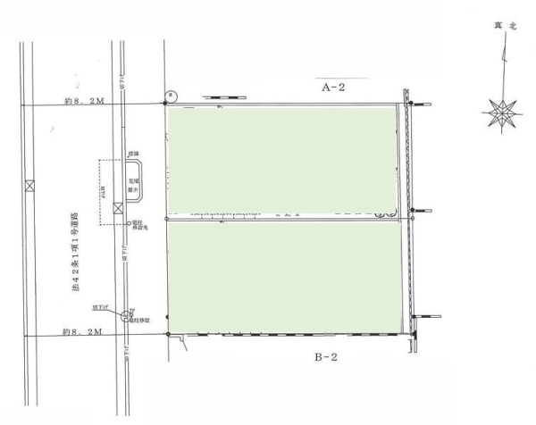 横浜市泉区和泉町　新築戸建　全２棟　A号棟