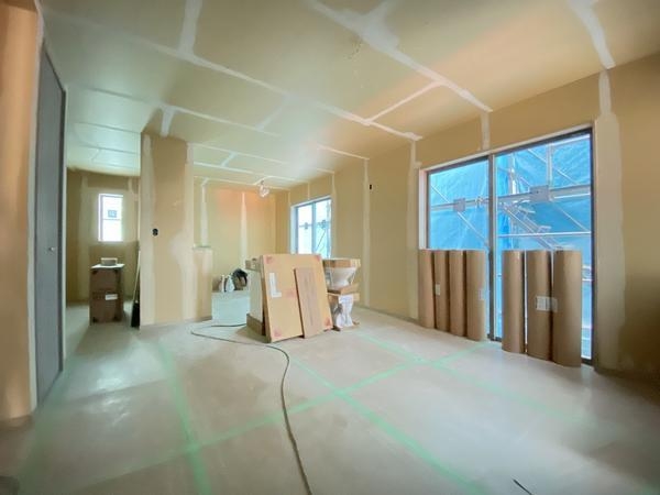 横浜市泉区和泉町　新築戸建　全２棟　A号棟