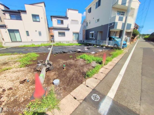 大和市上草柳6丁目第2　新築分譲住宅　4号棟