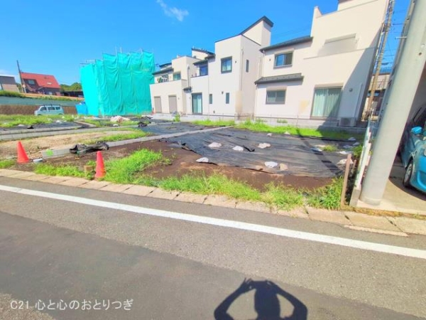 大和市上草柳6丁目第2　新築分譲住宅　4号棟