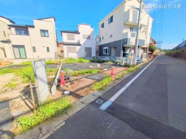 大和市上草柳6丁目第2　新築分譲住宅　4号棟
