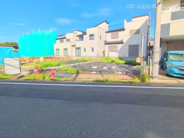 大和市上草柳6丁目第2　新築分譲住宅　4号棟