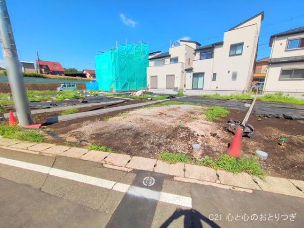 大和市上草柳6丁目第2　新築分譲住宅　3号棟