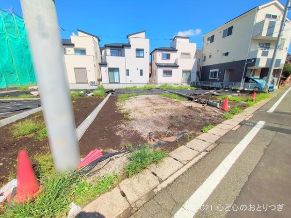 大和市上草柳6丁目第2　新築分譲住宅　3号棟