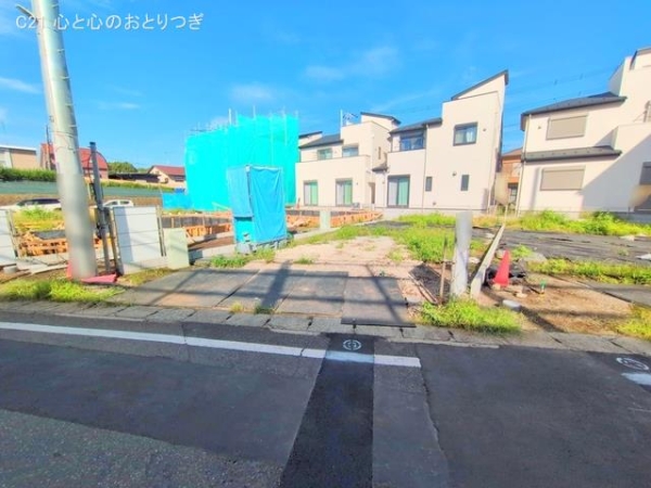 大和市上草柳6丁目第2　新築分譲住宅　3号棟