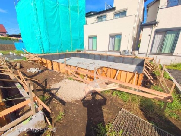 大和市上草柳6丁目第2　新築分譲住宅　2号棟