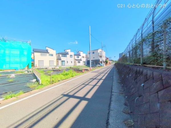 大和市上草柳6丁目第2　新築分譲住宅　2号棟