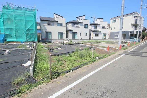 大和市上草柳6丁目第2　新築分譲住宅　1号棟